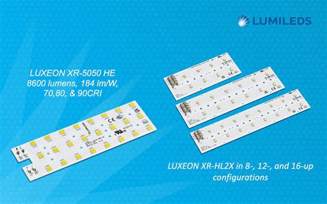 luxeon led 5050.